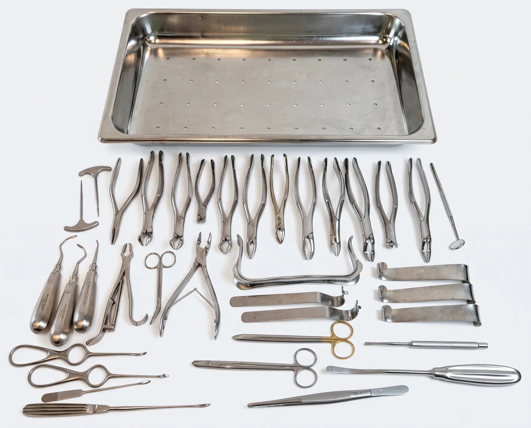 Dental & Oral Surgery surgical instruments