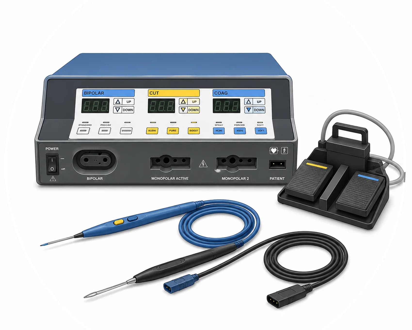 Electrosurgical Equipment