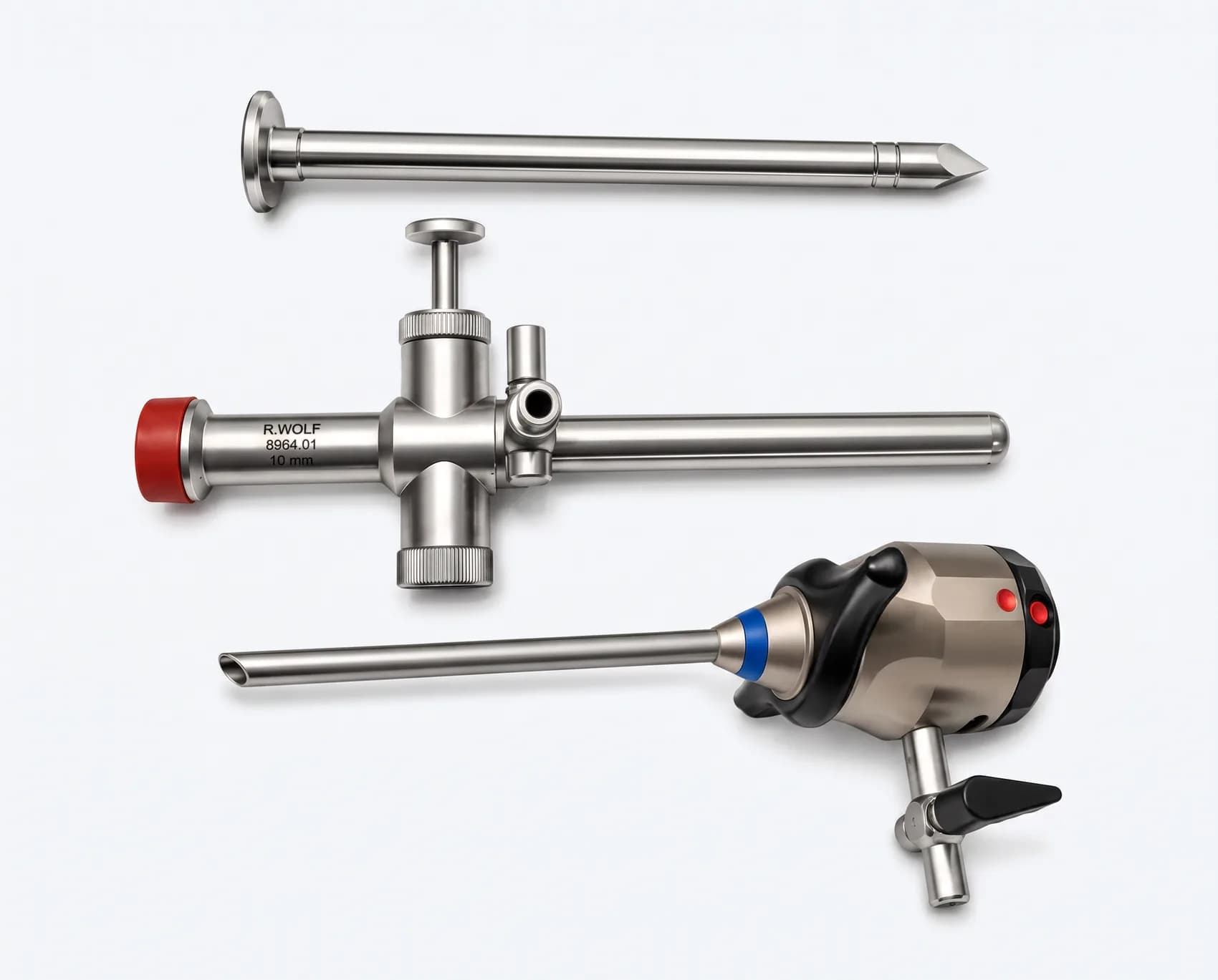 Laparoscopy & Endoscopy surgical instruments